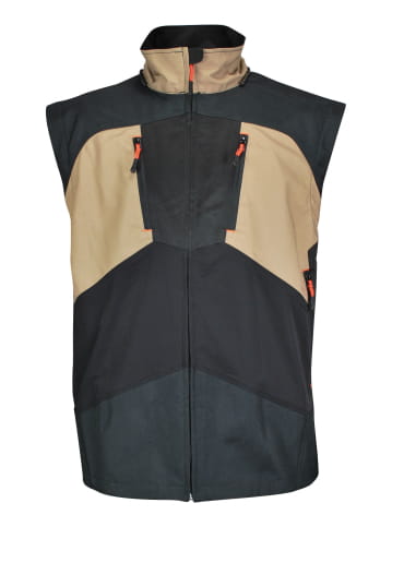 Veste de travail 2 en 1 SOLIDUR HANDY