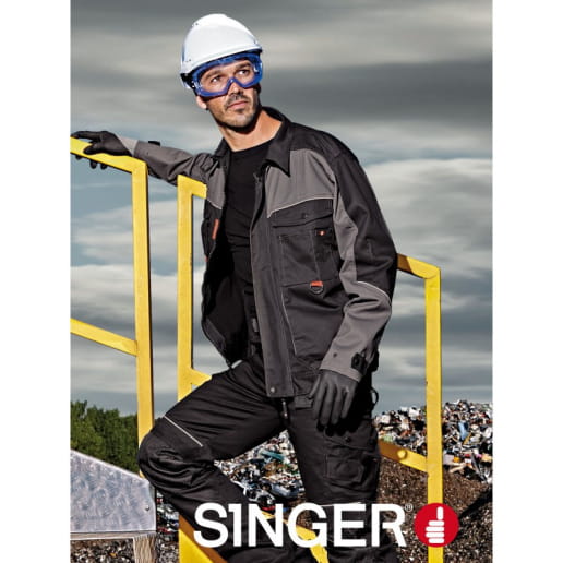 Veste de travail bicolore SINGER SAFETY VEGAS