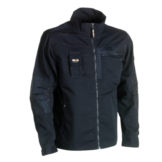 Veste de travail déperlante multipoches HEROCK Anzar