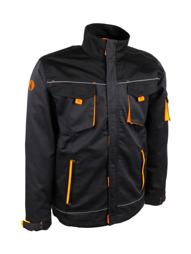 Veste de travail en polycoton Singer Safety VILNOR/VILBLE