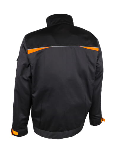 Veste de travail en polycoton Singer Safety VILNOR/VILBLE