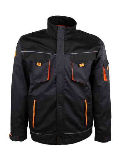 Veste de travail en polycoton Singer Safety VILNOR/VILBLE