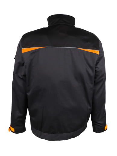 Veste de travail en polycoton Singer Safety VILNOR/VILBLE