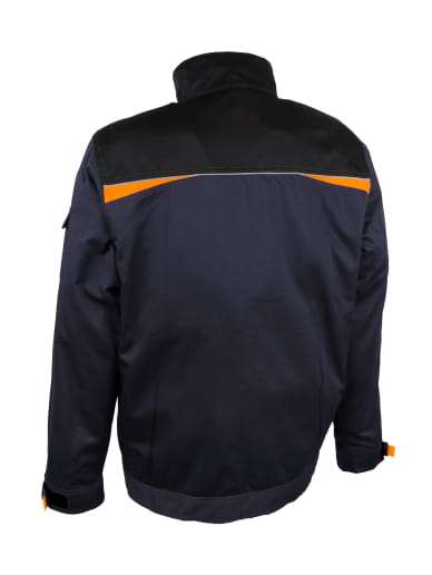 Veste de travail en polycoton Singer Safety VILNOR/VILBLE