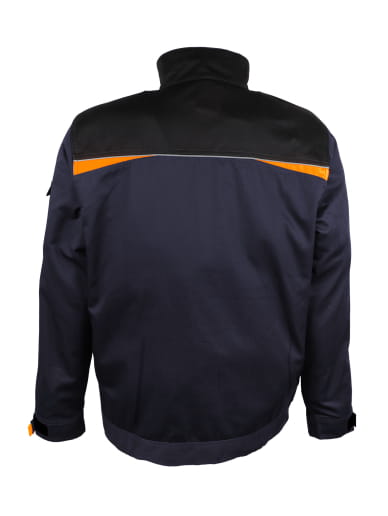 Veste de travail en polycoton Singer Safety VILNOR/VILBLE