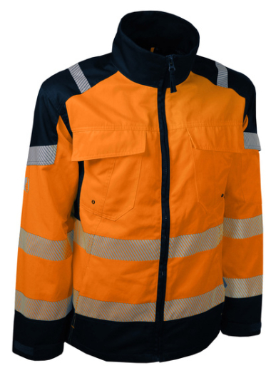 Veste de travail haute visibilité Singer Safety VITOM