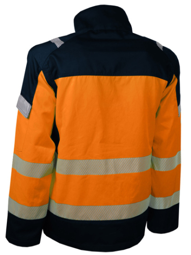 Veste de travail haute visibilité Singer Safety VITOM