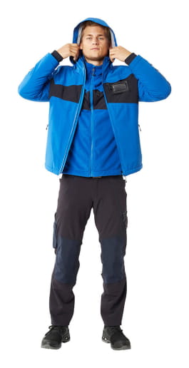 Veste grand froid MASCOT 18035-249