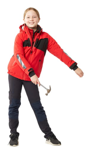 Veste grand froid pour enfants MASCOT 18935-249