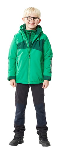 Veste grand froid pour enfants MASCOT 18935-249