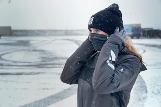 Veste grand froid pour femme MASCOT Accelerate 18045-249