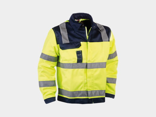 Veste haute visibilité HEROCK Hydros
