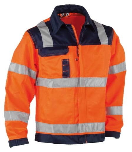 Veste haute visibilité HEROCK Hydros