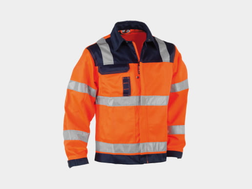 Veste haute visibilité HEROCK Hydros