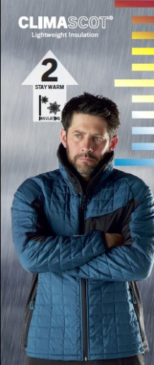 Veste Hydrofuge MASCOT ADVANCED 17115-318