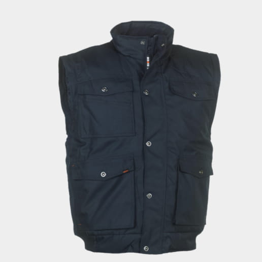 Veste imperméable à manches amovibles HEROCK Balder