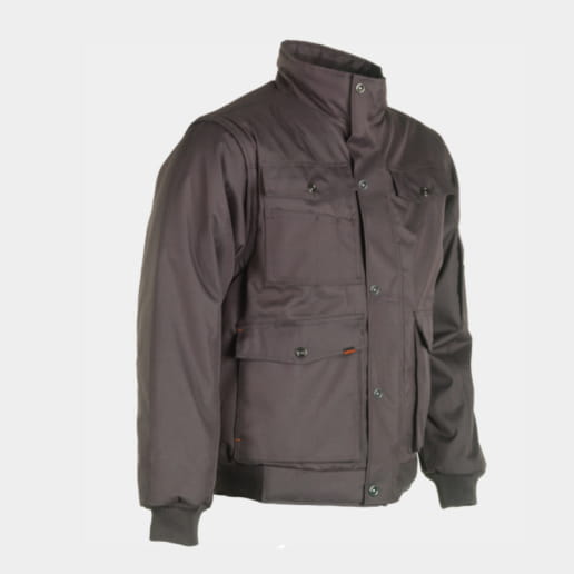 Veste imperméable à manches amovibles HEROCK Balder
