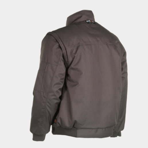 Veste imperméable à manches amovibles HEROCK Balder