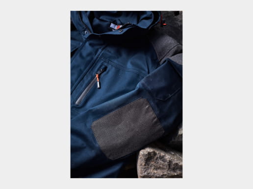 Veste multipoche imperméable et respirante HEROCK Persia