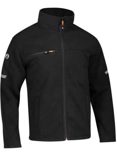 Veste polaire épaisse avec zip complet Singer Safety POLEINE