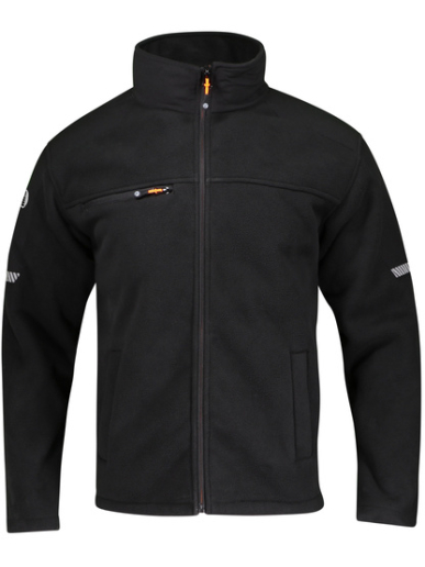 Veste polaire épaisse avec zip complet Singer Safety POLEINE