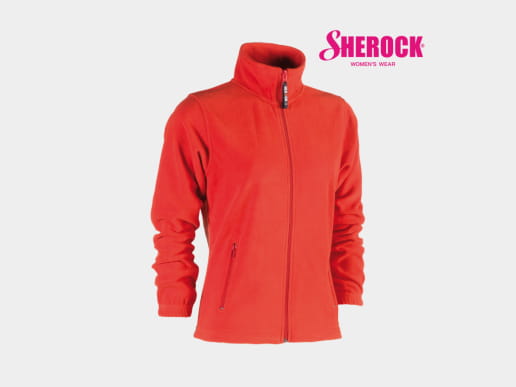 Veste polaire femme HEROCK Deva