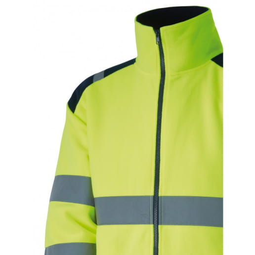 Veste polaire haute visibilité SINGER SAFETY POLGA/POLGO