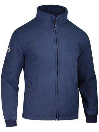 Veste polaire avec zip complet Singer Safety POLBLE / POLNOIR / POLNOR