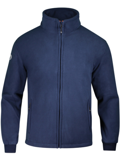 Veste polaire avec zip complet Singer Safety POLBLE / POLNOIR / POLNOR