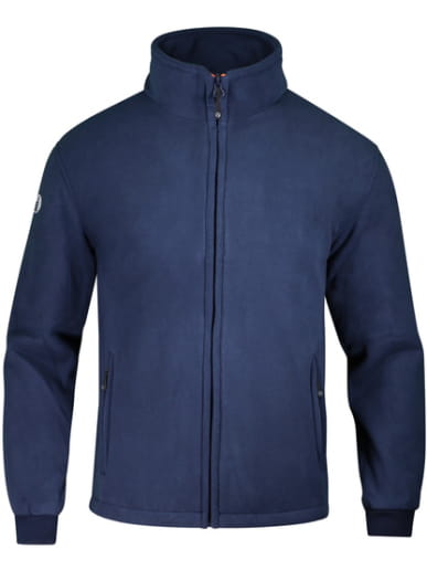 Veste polaire avec zip complet Singer Safety POLBLE / POLNOIR / POLNOR