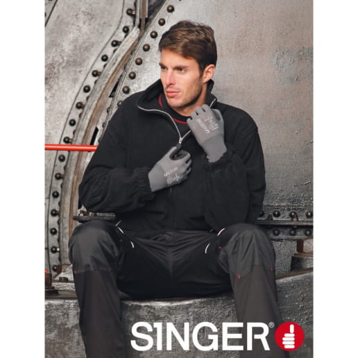 Veste polaire SINGER SAFETY POLNOR / POLNOIR / POLBLE