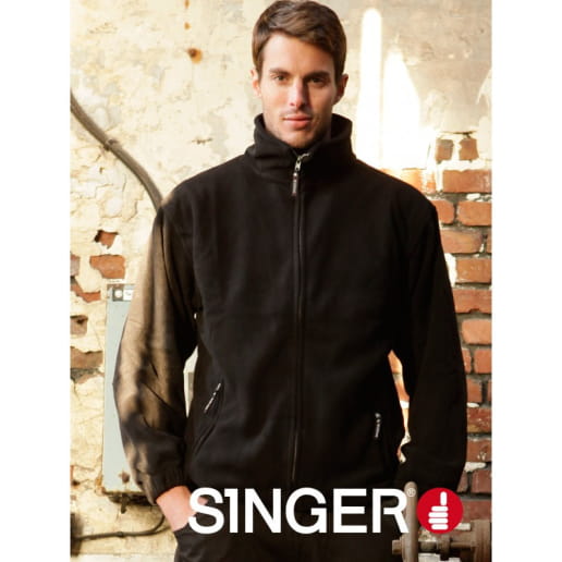Veste polaire SINGER SAFETY POLNOR / POLNOIR / POLBLE