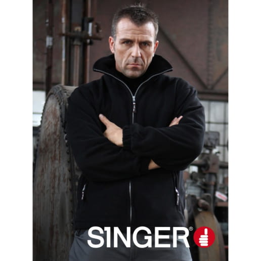 Veste polaire SINGER SAFETY POLNOR / POLNOIR / POLBLE