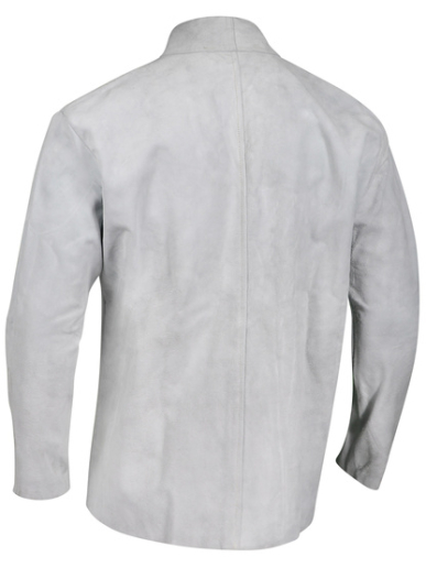 Veste pour soudeur en croûte de bovin Singer Safety SOUDAV