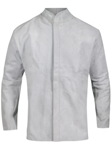 Veste pour soudeur en croûte de bovin Singer Safety SOUDAV