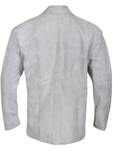 Veste pour soudeur en croûte de bovin Singer Safety SOUDAV