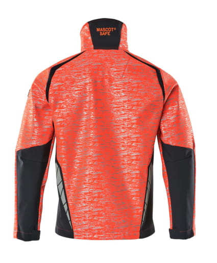 Veste softshell avec effets réfléchissants Mascot Accelerate Safe 19202-291