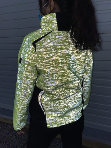 Veste softshell avec effets réfléchissants Mascot Accelerate Safe 19202-291