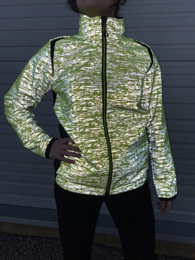 Veste softshell avec effets réfléchissants Mascot Accelerate Safe 19202-291