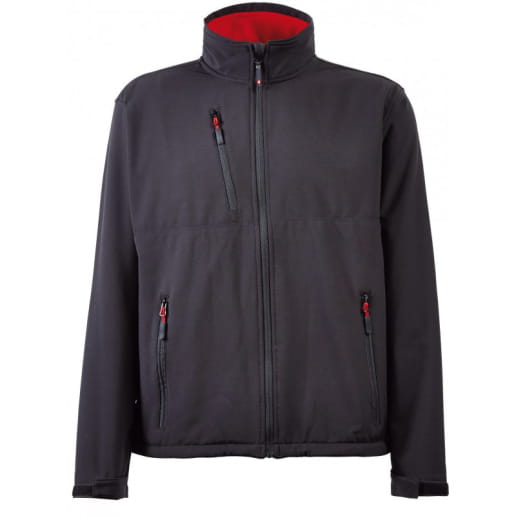 Veste softshell déperlante Singer Safety VERNON/VERNAM