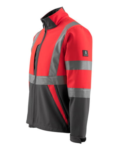 Veste softshell polaire MASCOT KIAMA 15902-253