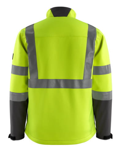 Veste softshell polaire MASCOT KIAMA 15902-253