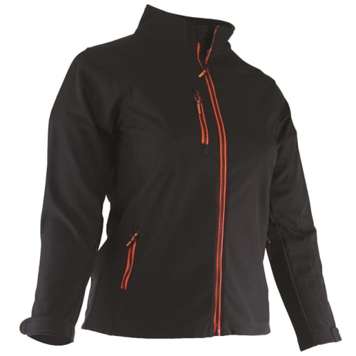 Veste softshell pour femme LMA ALBA