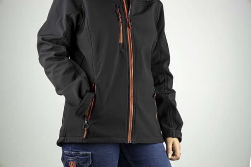 Veste softshell pour femme LMA ALBA