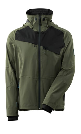 Veste stretch imperméable poids plume MASCOT ADVANCED 17001-411