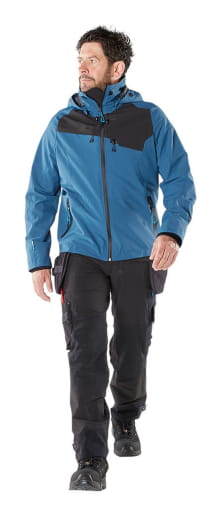 Veste stretch imperméable poids plume MASCOT ADVANCED 17001-411