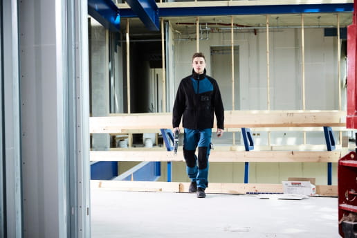 Veste stretch multidirectionnelle poids léger MASCOT® ADVANCED 17101-311