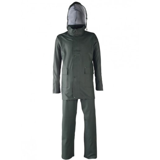 Vêtements de pluie bleu, jaune ou vert Singer Safety VPLRAINY / VPLOCEAN / VPLWINDY