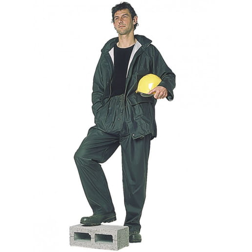 Vêtements de pluie bleu, jaune ou vert Singer Safety VPLRAINY / VPLOCEAN / VPLWINDY