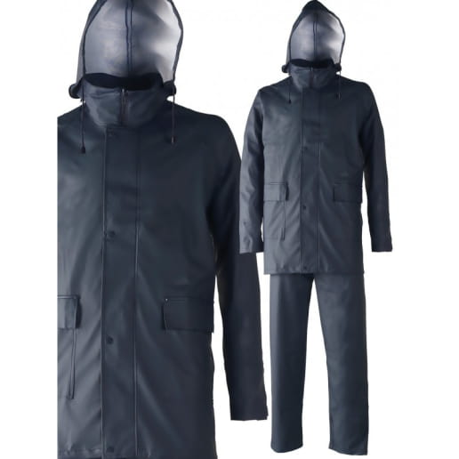 Vêtements de pluie bleu, jaune ou vert Singer Safety VPLRAINY / VPLOCEAN / VPLWINDY